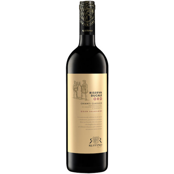 Ruffino Riserva Ducale Gold Label Chianti Classico Gran Selezione DOCG
