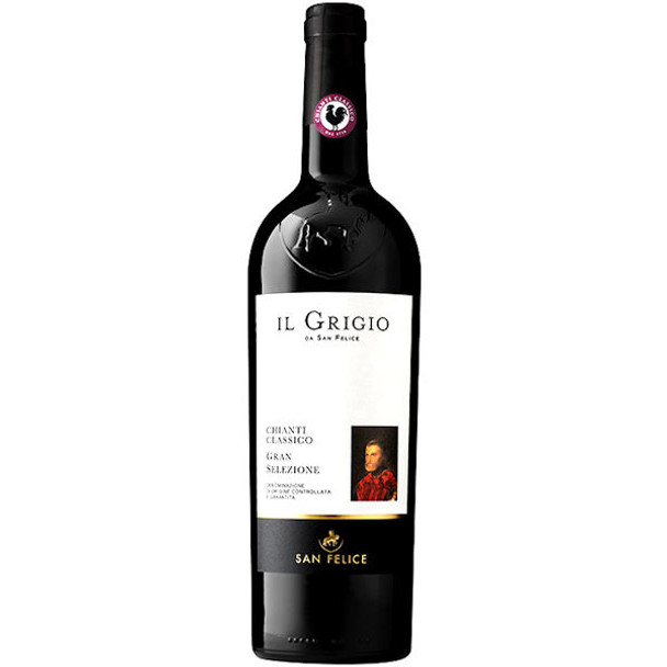 San Felice Il Grigio Gran Selezione Chianti Classico DOCG