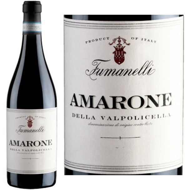 Fumanelli Amarone della Valpolicella Classico DOC