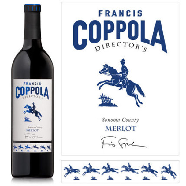 Francis Coppola Director's Sonoma Merlot