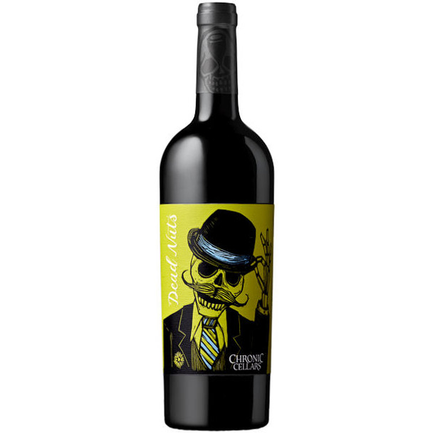 Chronic Cellars Dead Nuts Paso Robles Red Blend