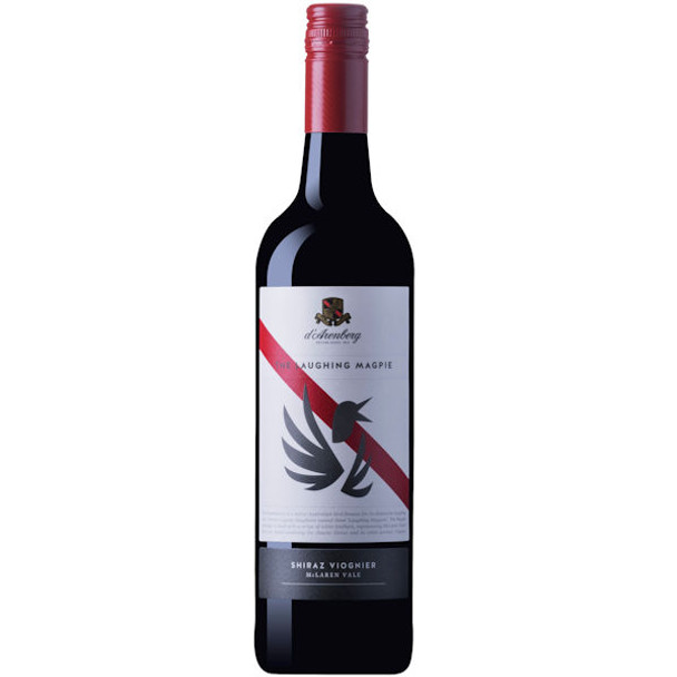 d'Arenberg McLaren Vale Laughing Magpie Shiraz Viognier