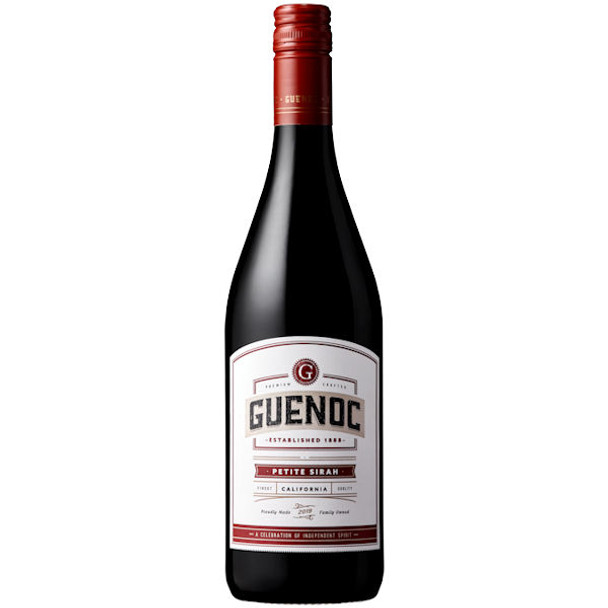 Guenoc California Petite Sirah