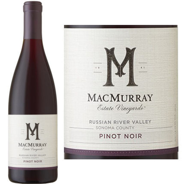 MacMurray Ranch Russian River Pinot Noir