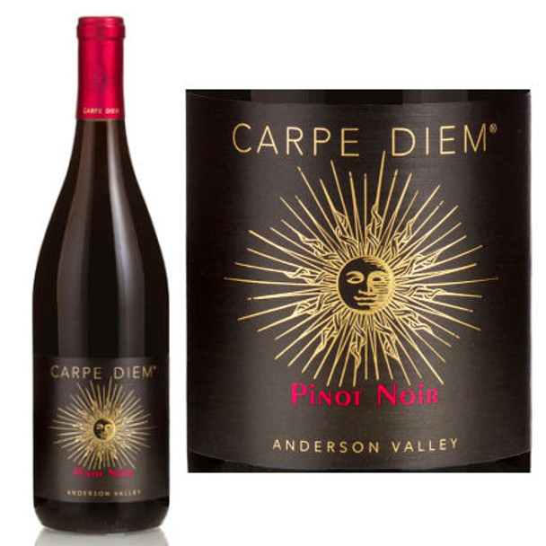 Carpe Diem Anderson Valley Pinot Noir