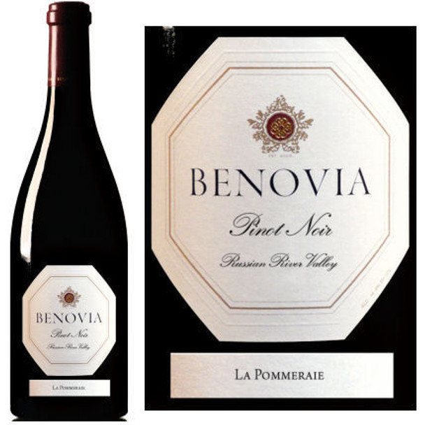 Benovia La Pommeraie Russian River Pinot Noir