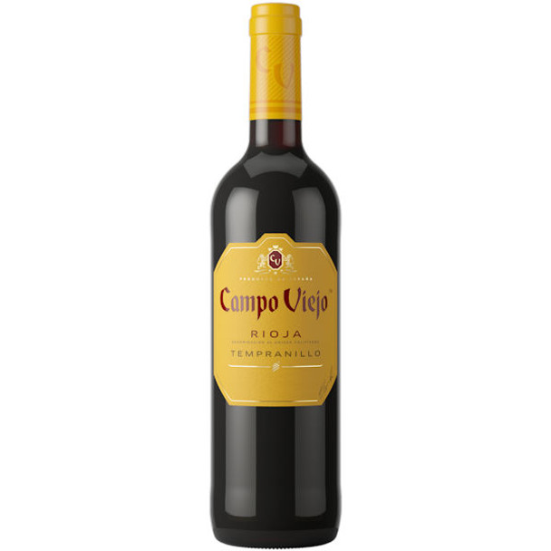 Campo Viejo Rioja Tempranillo