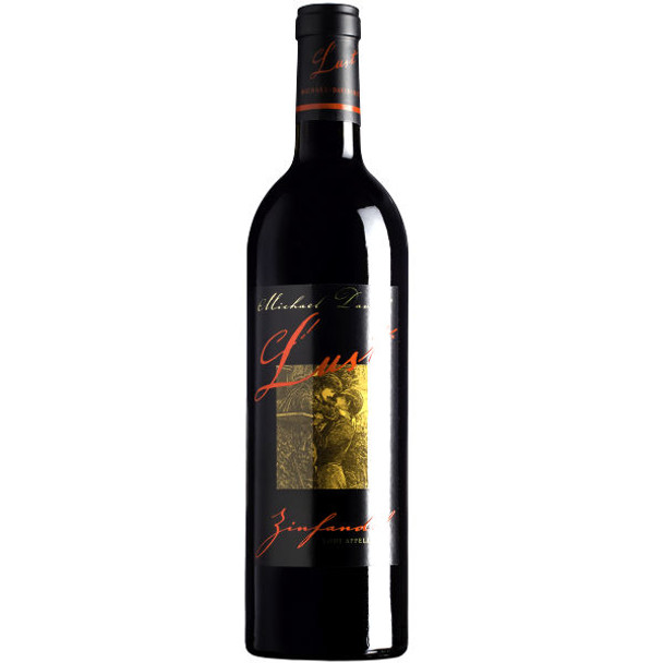 Michael David Lust Lodi Zinfandel