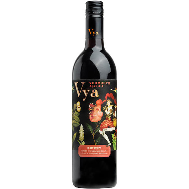 Andrew Quady Vya Sweet Vermouth 750ml