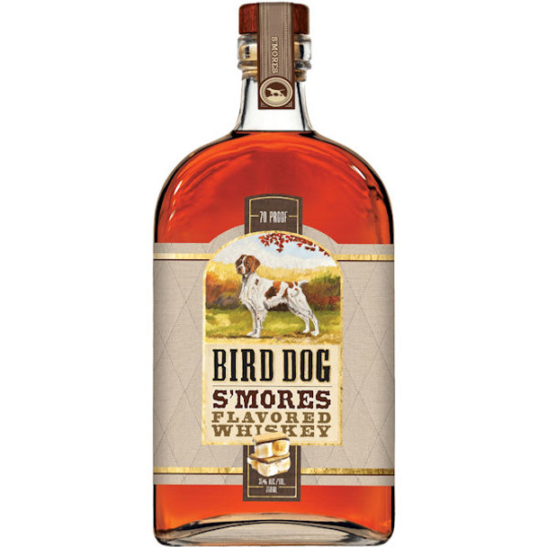 Bird Dog S'mores Flavored Whiskey 750ml