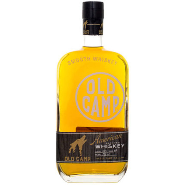 Old Camp American Blended Whiskey 750ml