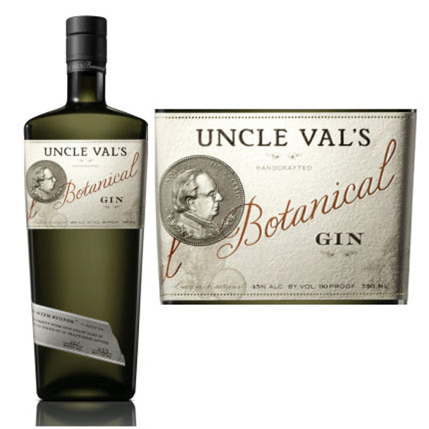 Uncle Val's Botanical Gin 750ml