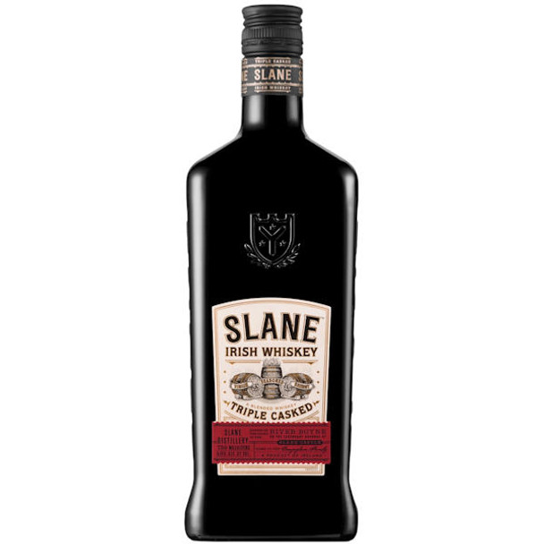 Slane Triple Casked Irish Whiskey 750ml