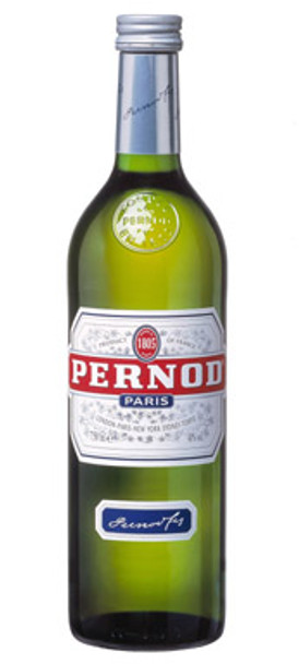 Pernod Spiritueux Anise France