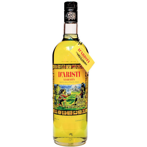 Casa D'Aristi Xtabentun Honey Liqueur 750ml