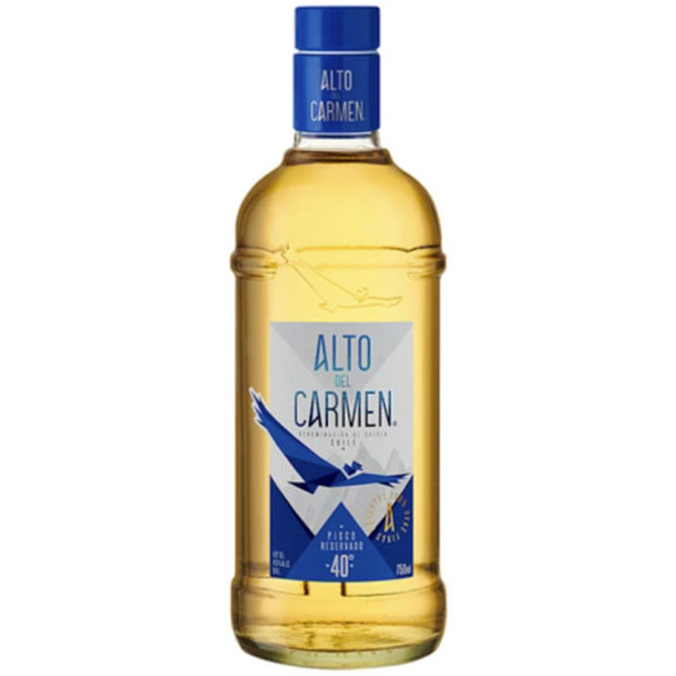 Alto del Carmen Pisco