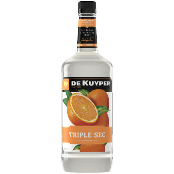 Dekuyper Triple Sec 1L