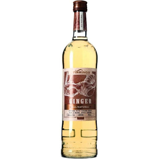 Stirrings Ginger Liqueur 750ml