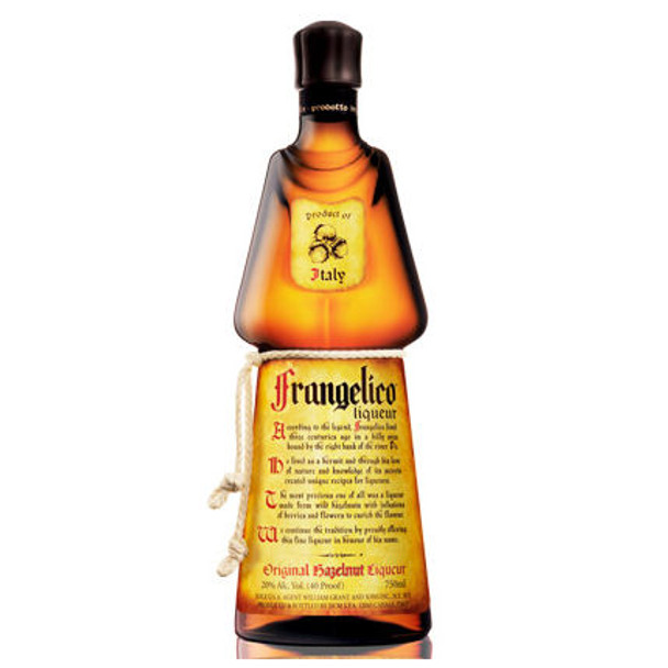 Frangelico Italian Hazelnut Liqueur 750ml