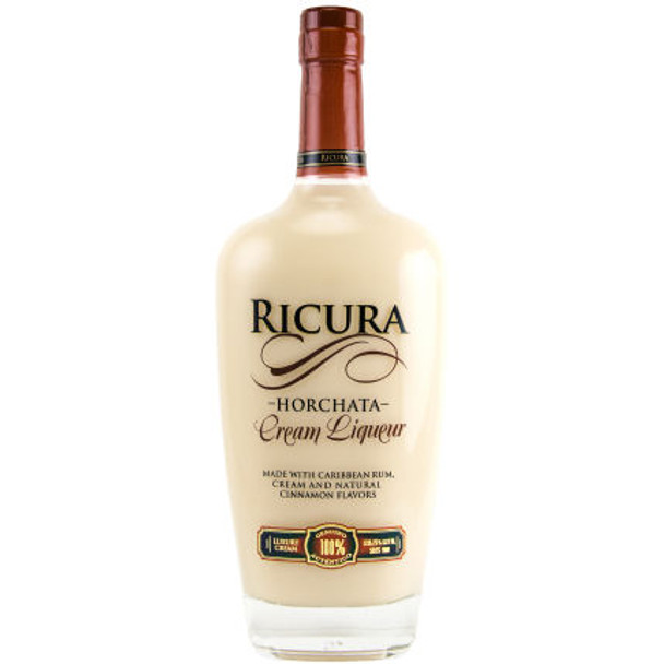 Ricura Horchata Cream Liqueur 750ml