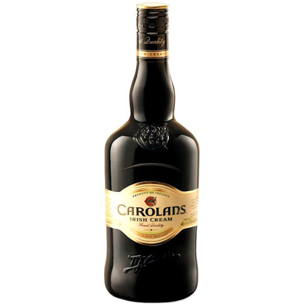 Carolans Irish Cream Liqueur 750ml