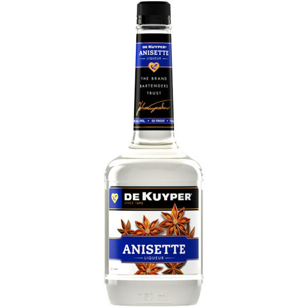 Dekuyper Anisette Liqueur 750ml