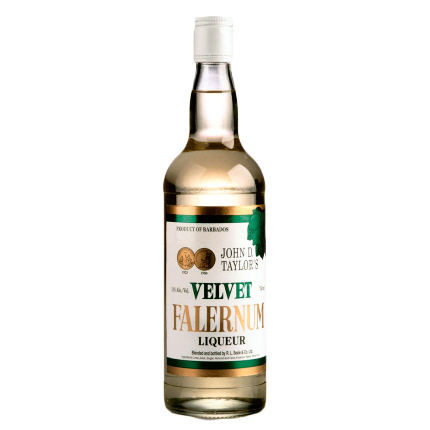 John D. Taylor's Velvet Falernum Barbados Rated 9095 BEST BUY