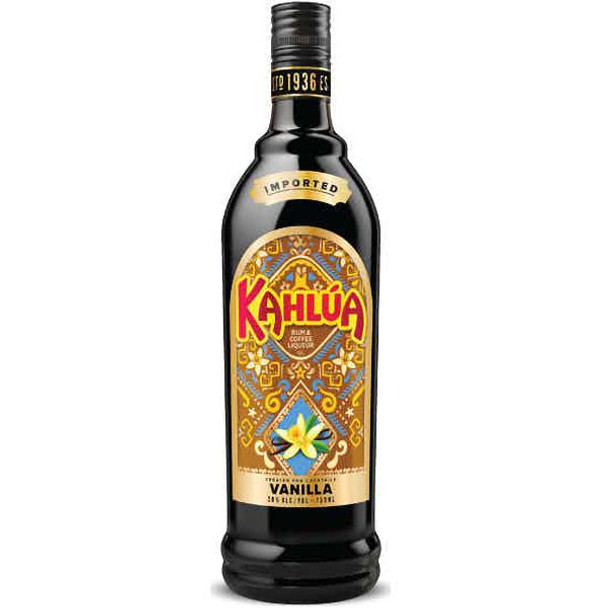 Kahlua Vanilla Coffee Liqueur 750ml