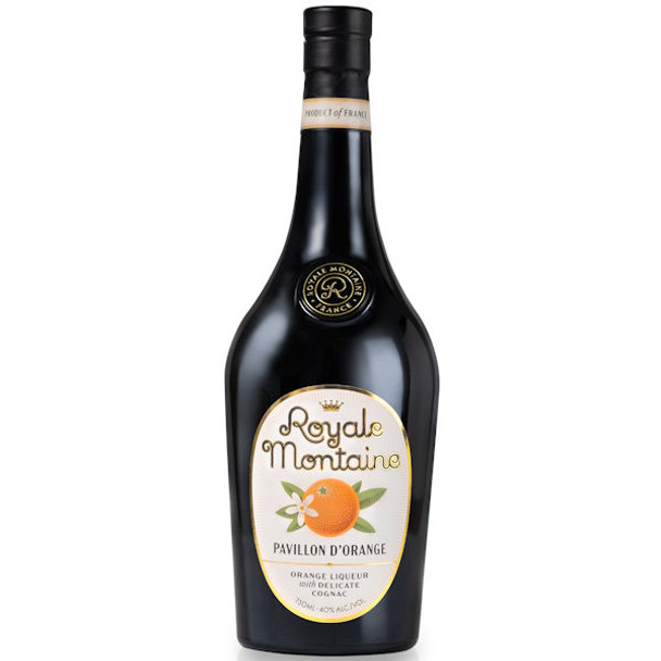 Royale Montaine Fine Cognac and Orange Liqueur 750ml