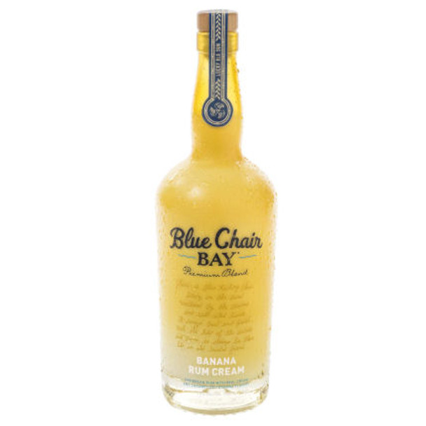 Kenny Chesney Blue Chair Bay Banana Rum Cream 750ml