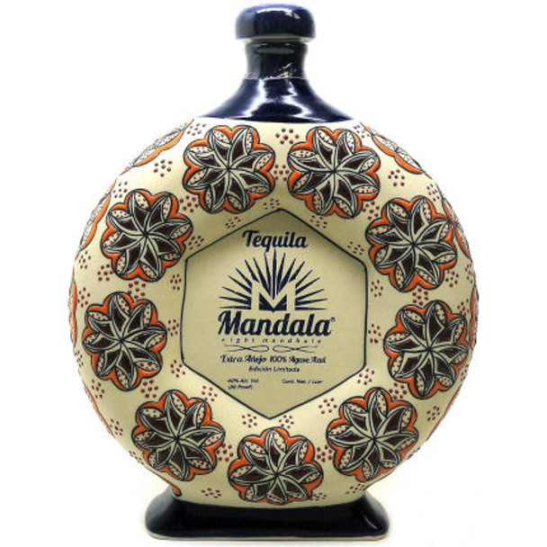 Mandala Extra Anejo Tequila 1L