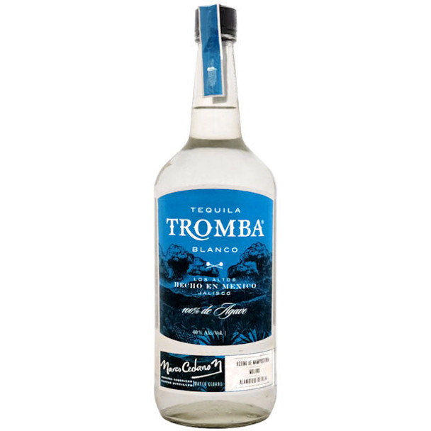 Tromba Blanco Tequila 750ml