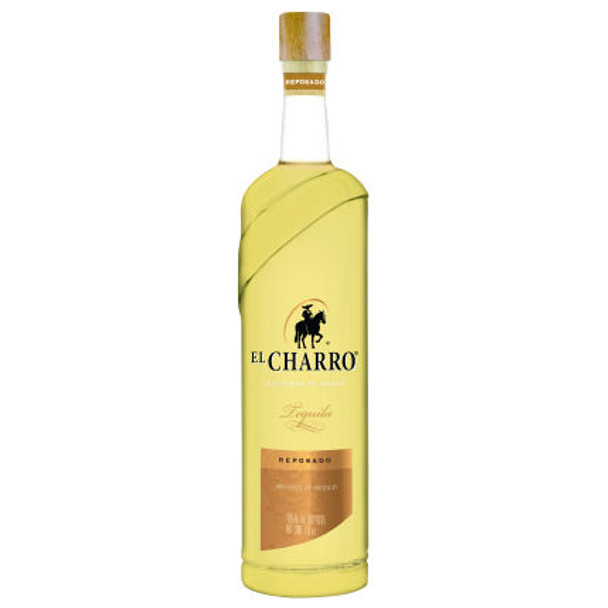 El Charro Reposado Tequila 750ml