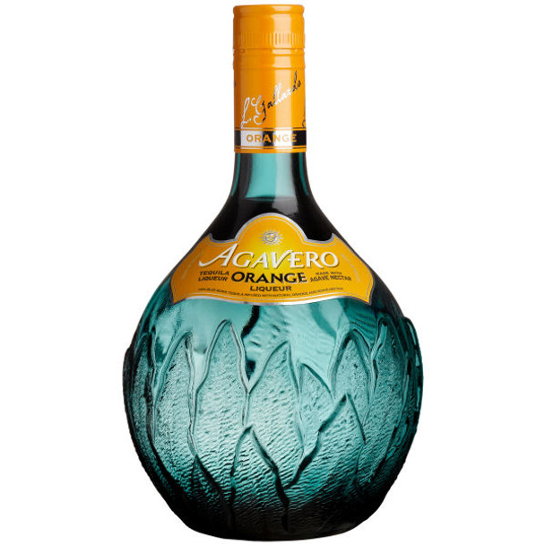 Agavero Tequila Orange Liqueur 750ml