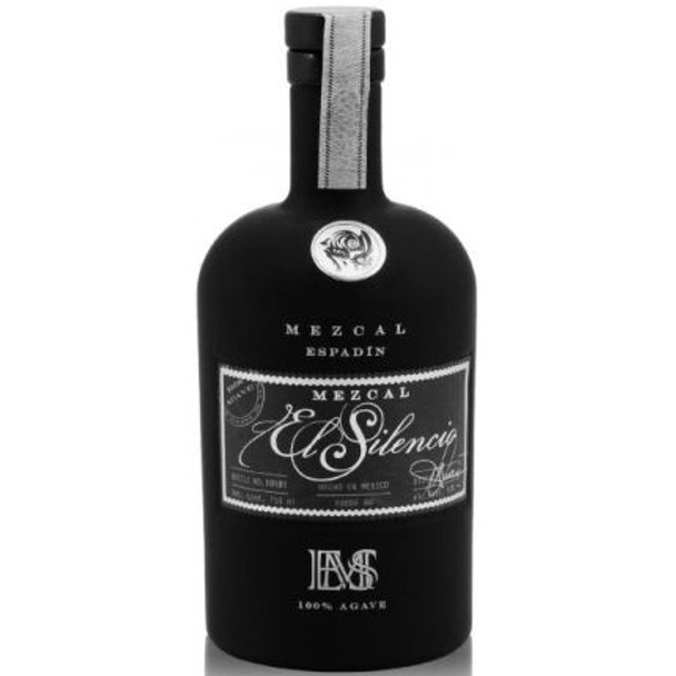 El Silencio Mezcal Espadin 750ml