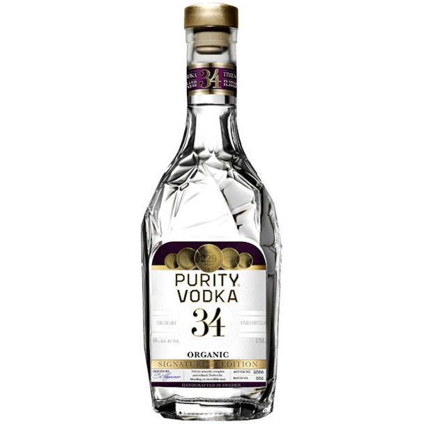 Purity Signature 34 Edition Vodka 750ml