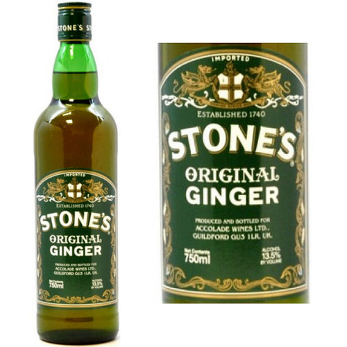 image of Stone's Original Ginger Wine 750ml - NapaCabs