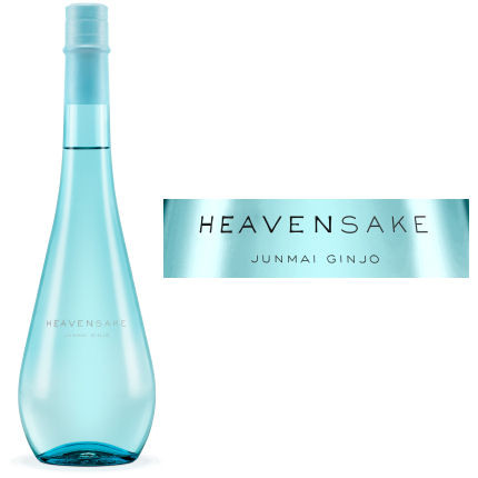 HEAVENSAKE Junmai Ginjo Sake 720ml | NapaCabs Fine Wine