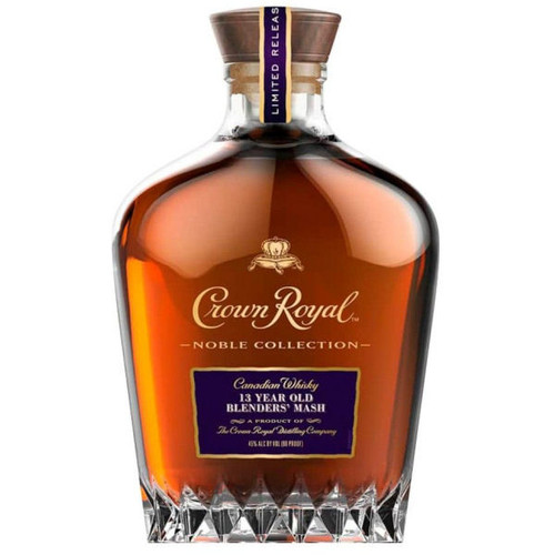 crown royal noble collection bourbon mash