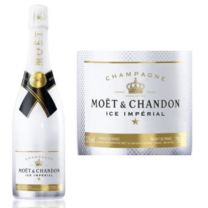 Moet & Chandon Ice Imperial - Premier Champagne