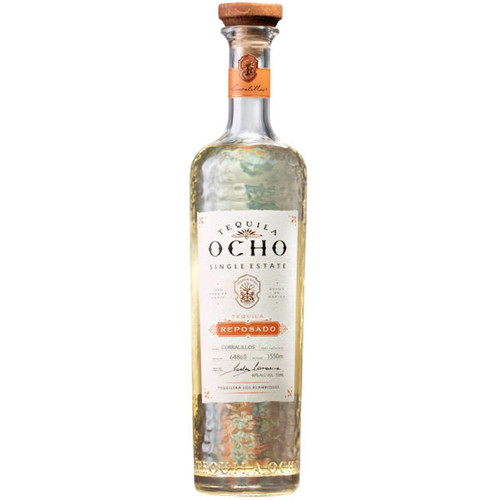 Tequila Ocho Reposado 750ml