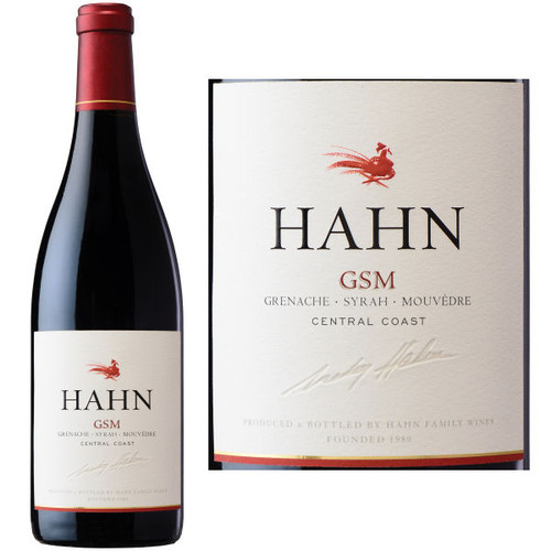 Hahn GSM Central Coast Red