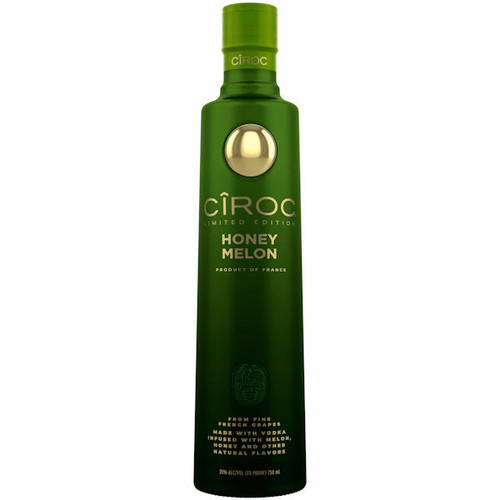 Ciroc White Grape Vodka 750ml