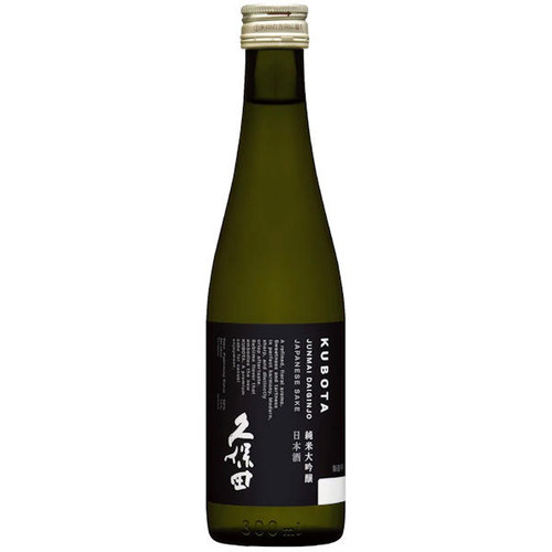 Kubota Junmai Daiginjo Sake 300ml | NapaCabs