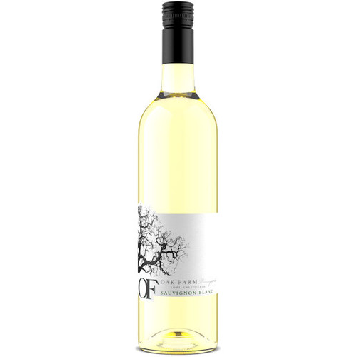 Oak Farm Vineyards Lodi Sauvignon Blanc 7869