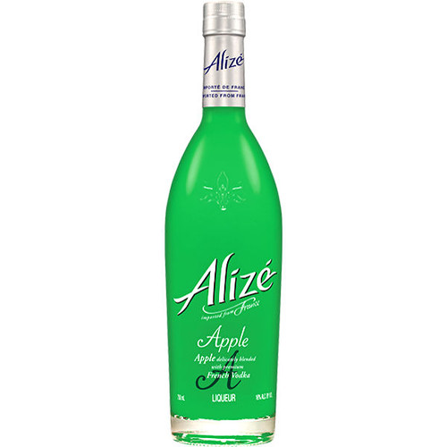 Alize Apple Liqueur 750ml | NapaCabs Fine Wine & Spirits