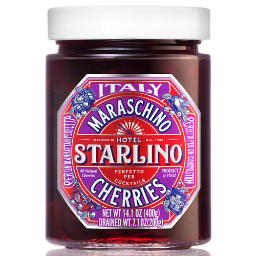 Hotel Starlino Rosso Vermouth 750ml (Italy)