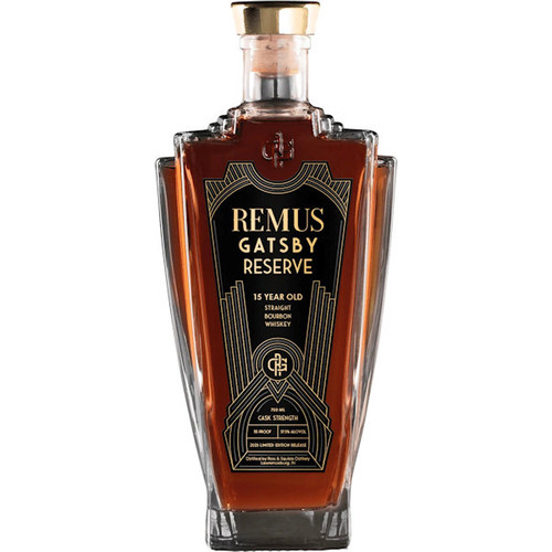 George Remus Straight Bourbon Whiskey 750ml