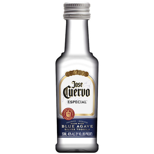 Jose Cuervo Especial テキーラ 5本セット Jose Cuervo Especial Silver Tequila with Mix