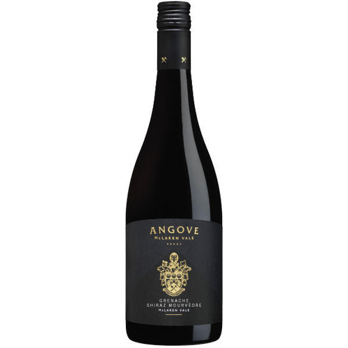 Angove Family Crest McLaren Vale GrenacheShirazMourvedre